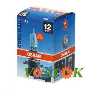 Лампа HB3 9005 12V 60W P20d CB